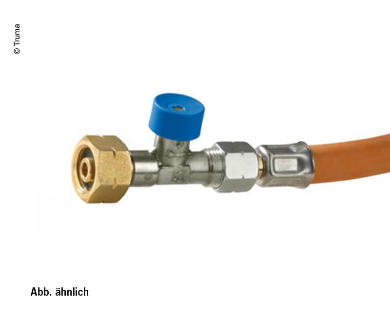 GOK Vysokotlaké hadicové vedení PS30bar M20x1,5x450mm NL/RU