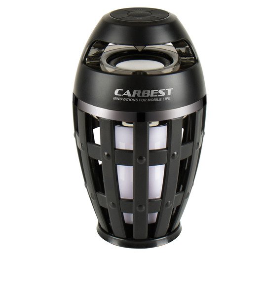 Stolní lampa LED Carbest s reproduktorem Bluetooth