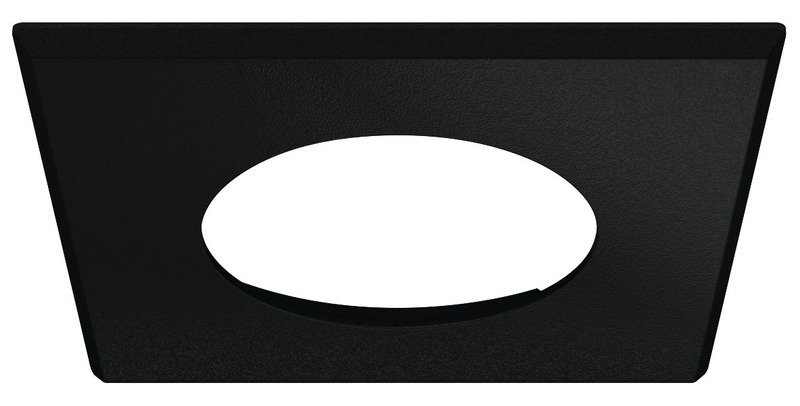 Kryt LED světla- zapuštěný