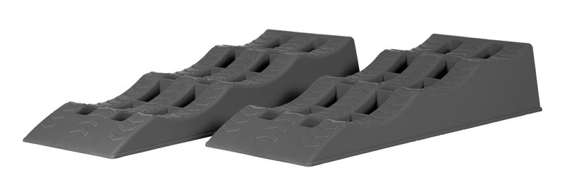 Vyrovnávací klíny Carbest Step Wedge XL - sada 2 kusů