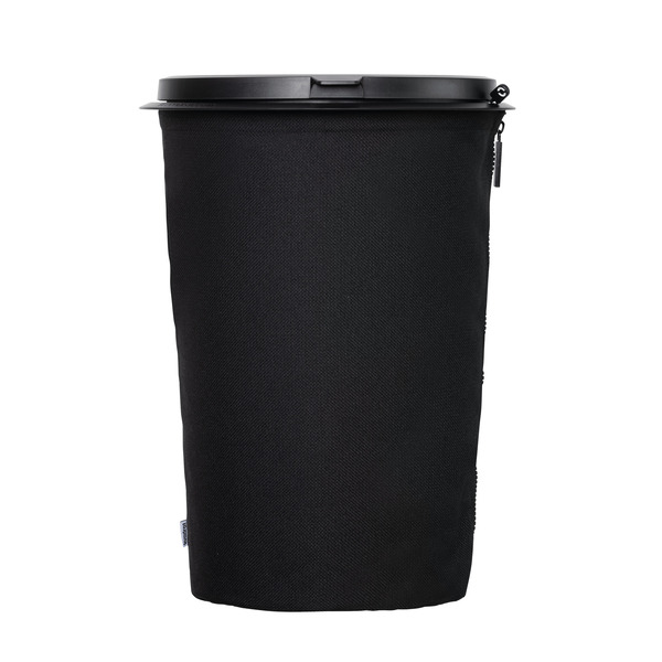 Odpadkový koš FLEXTRASH - 3 litry, černý