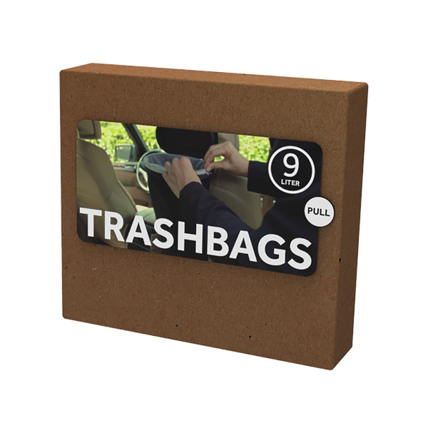 Sáčky na odpad FLEXTRASH velikost L - 9 litrů