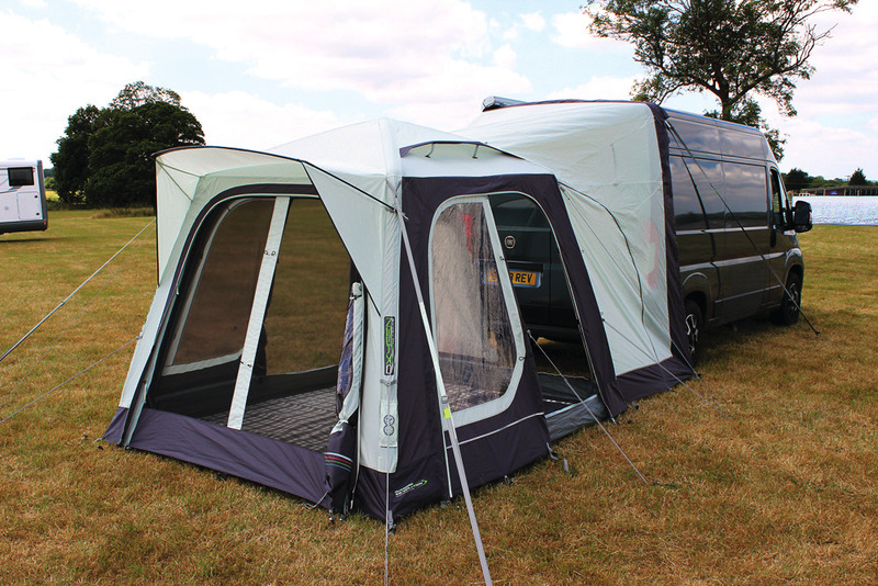 REVOL Zadní stan Outdoor Revolution MOVELITE 1 Tail