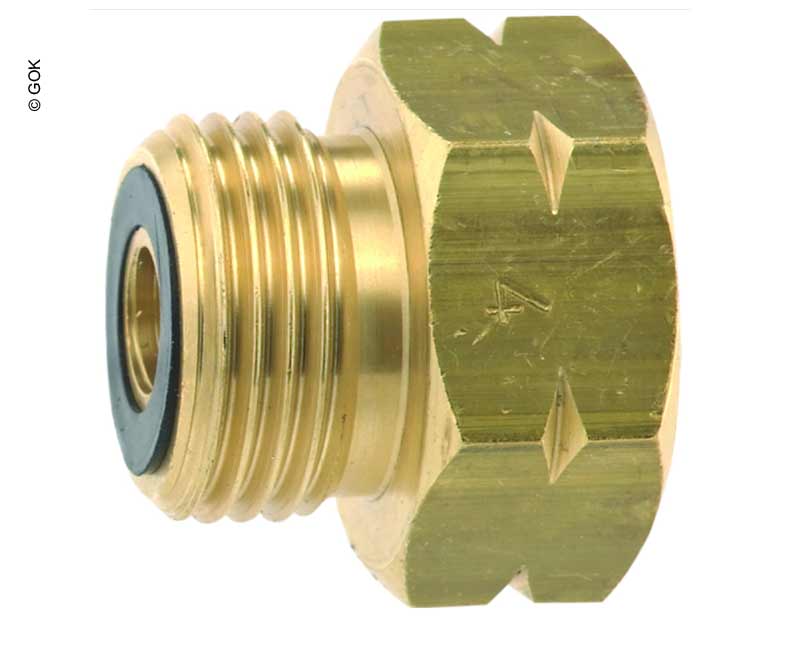 Plynová redukce GOK