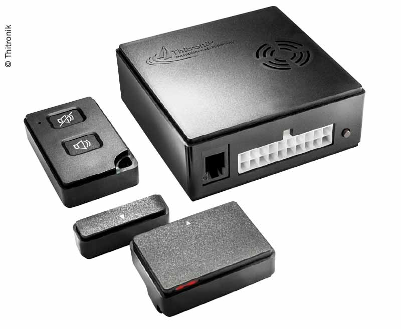 THITRONIC Bezdrátový bezpečnostní systém WiPro III Safe Lock Thitronik