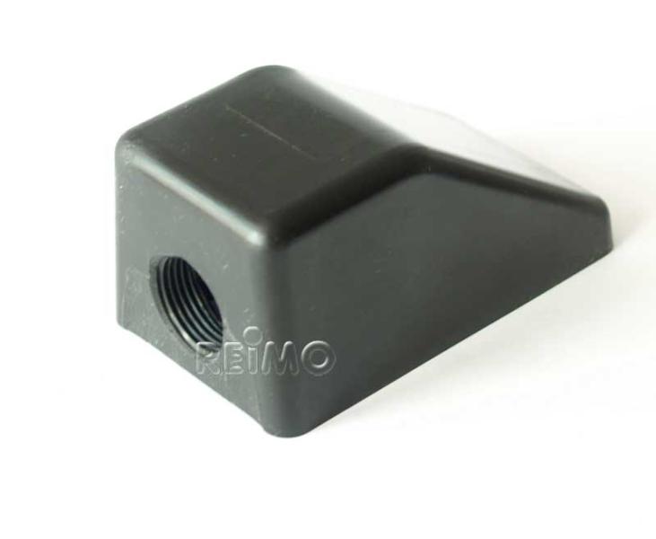 Pouzdro Střešní průchodka pro 1 kabel