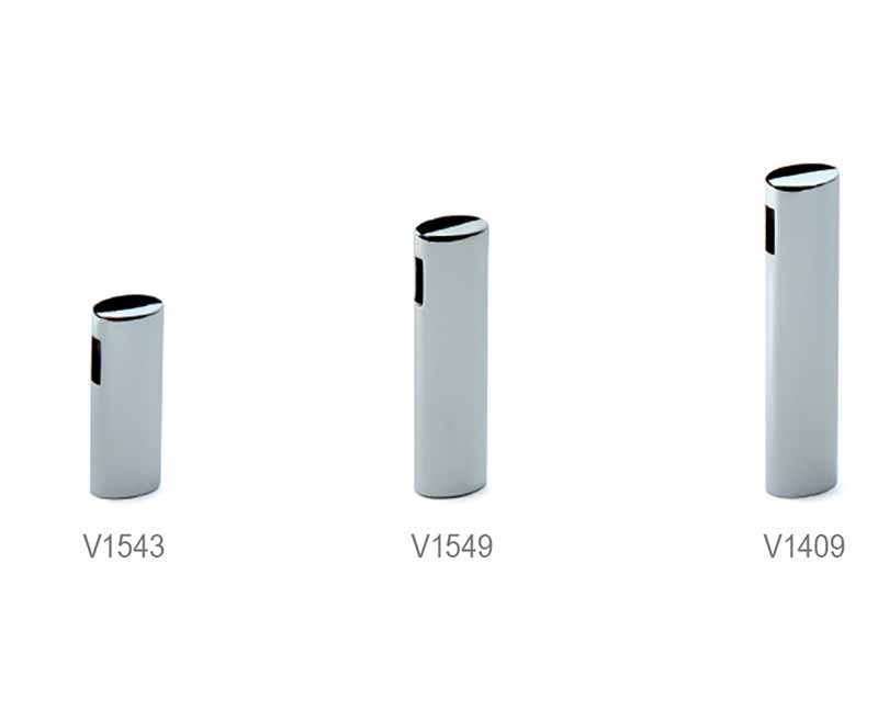 Výška držáku kolejnice 3,5 cm pro systém Gallery Rail