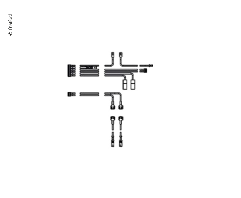 THETFORD Kabelový svazek C250