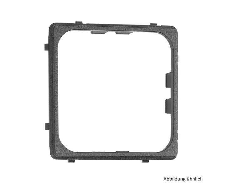 Rámeček adaptéru volný černý