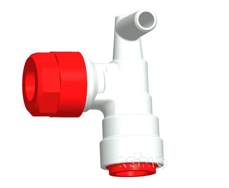 TRUMA Úhlové připojení v. JG 12 mm