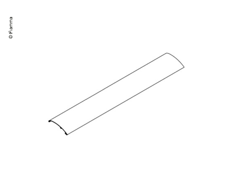 FIAMMA Kryt pouzdra F65S 400 Ti