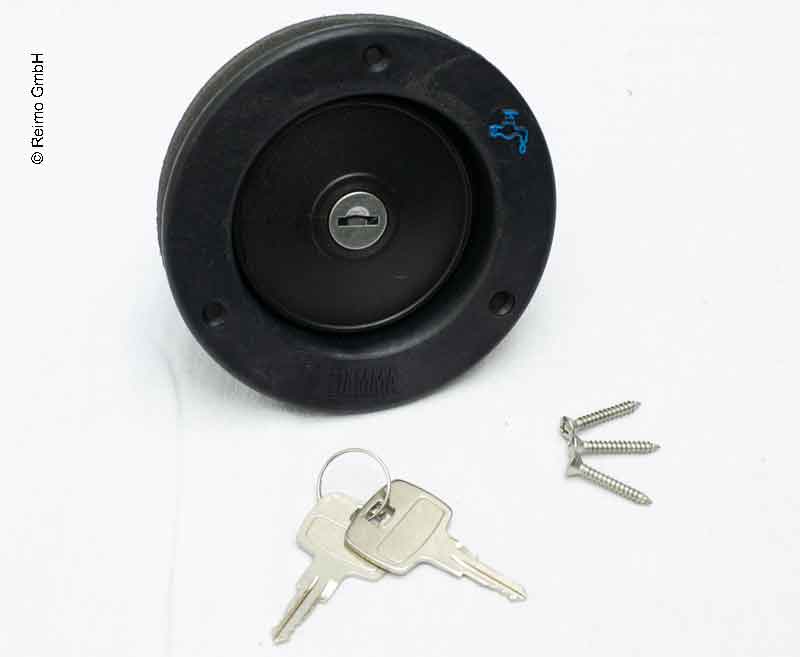 FIAMMA Vložení vody černé