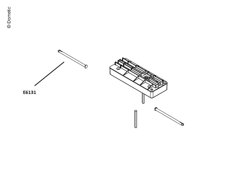 DOMETIC Bolt Midi-Heki Style