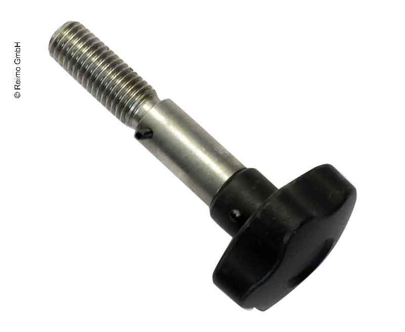 Šroub hvězdicového knoflíku