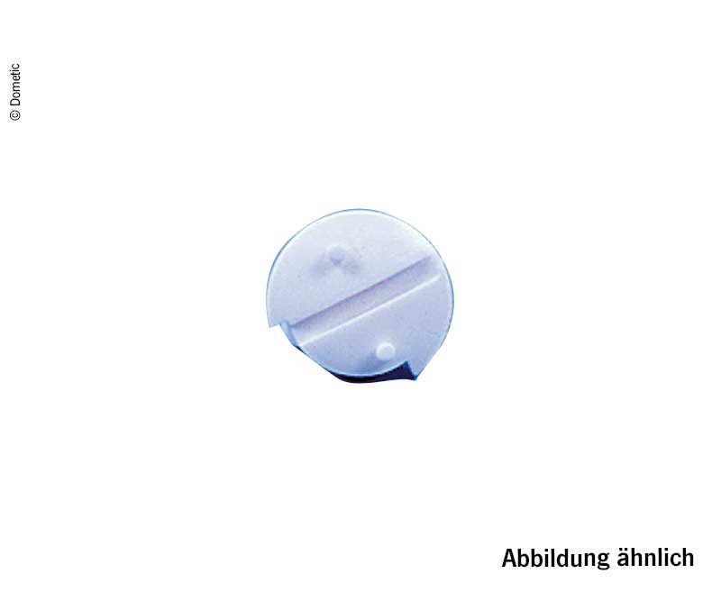 DOMETIC Přepínací šroub 1ks. šedý