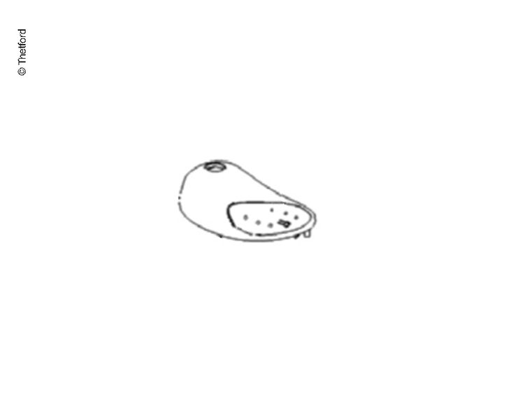 THETFORD Překrytí SC403L