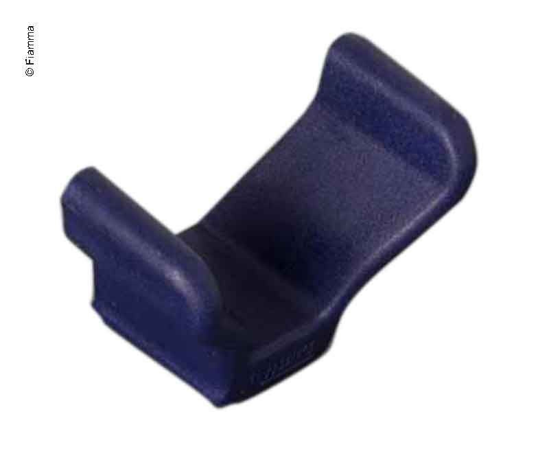 FIAMMA Krytka lišty modrá