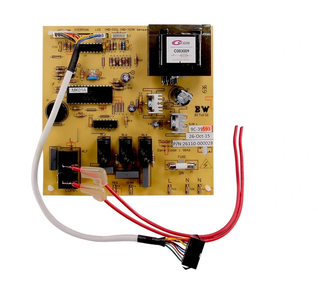 TRUMA Elektronika Saphir comfort