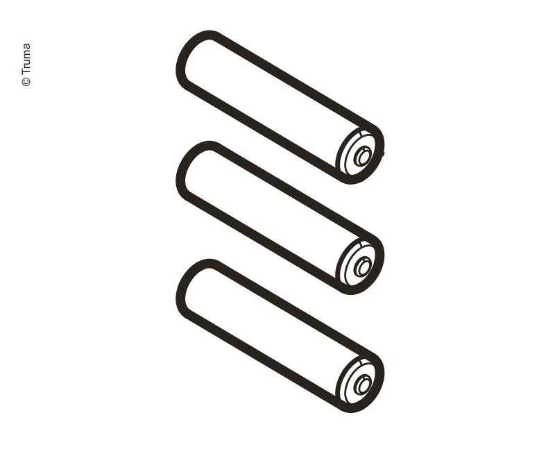 TRUMA Baterie Micro 1,5 V