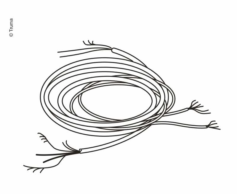 TRUMA Kabelový svazek IR