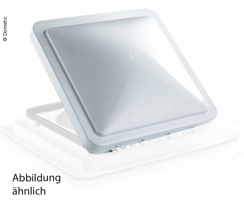 E-sklo bílé FantasticVent