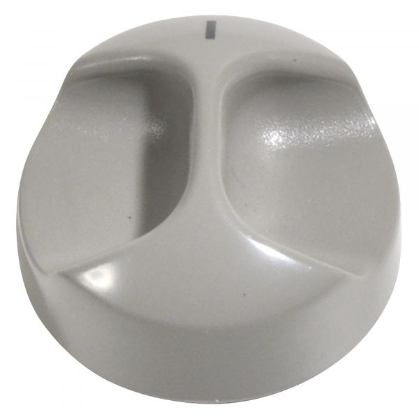 Otočný knoflíkový termostat RM7