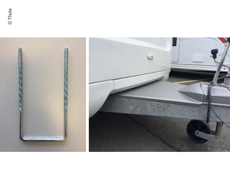 THULE U-šrouby XL pro A-rám