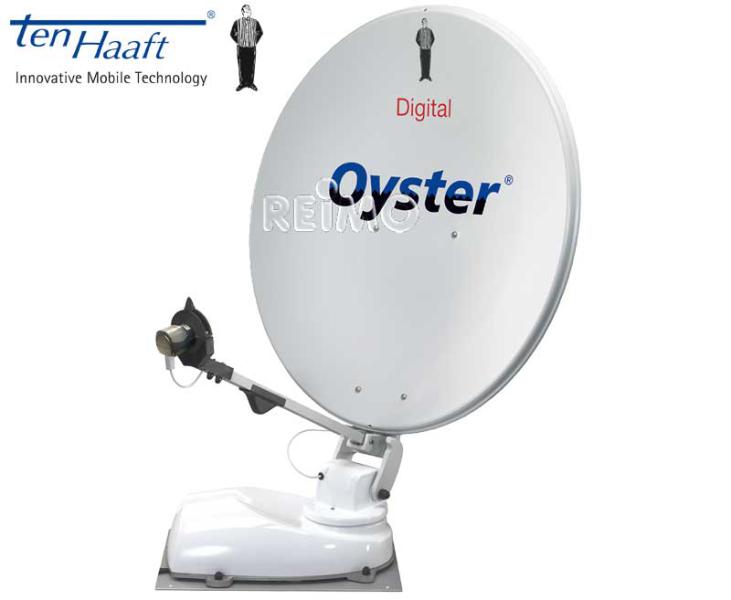 ten Haaft Oyster85 Dig.Twin CI SKEW