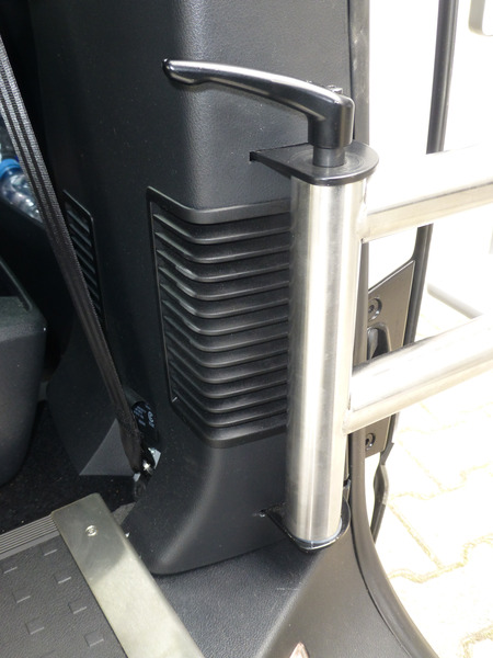 REIMO TENT Kuchyně s vozíkem Vito