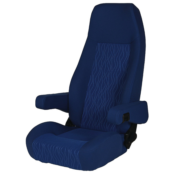 Sedadlo Sportscraft 9.1 s integrovanou opěrkou hlavy Varianta: Modrá