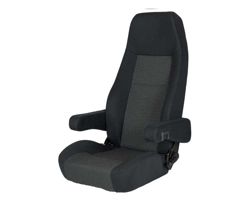 Sedadlo Sportscraft 9.1 s integrovanou opěrkou hlavy Varianta: Černá