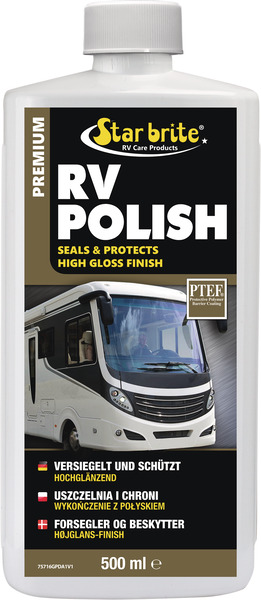 STAR Prémiový tmel s PTEF,1000ml - ES, IT, FR