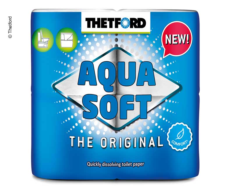Thetford Rozkladový toaletní papír Aqua Soft