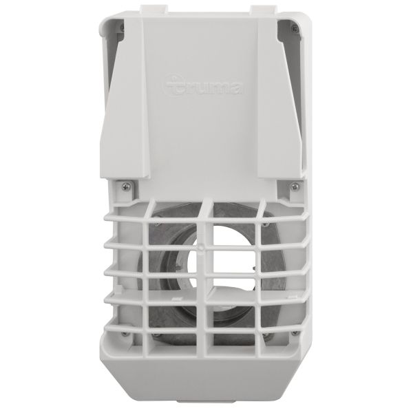 Nástěnný komín AKW 2 pro topení Truma S2200