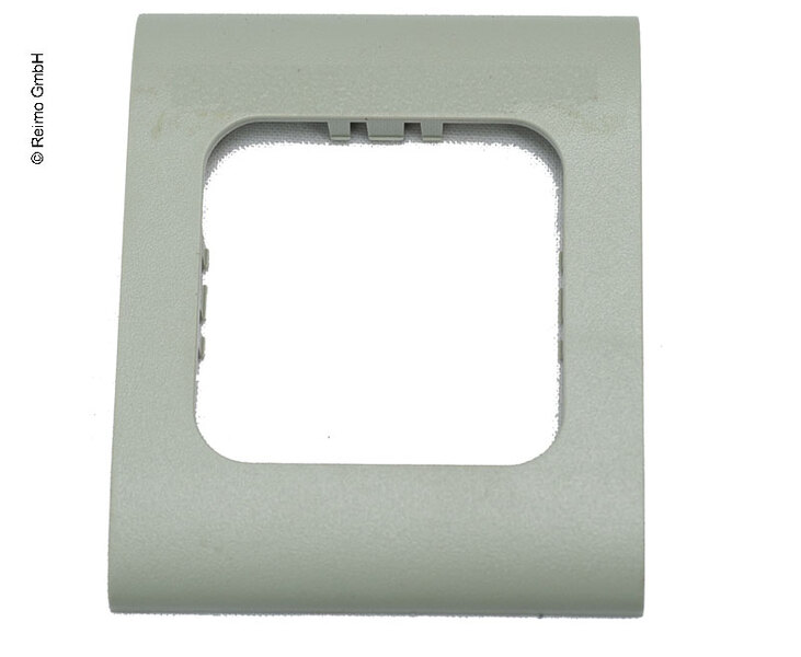 TRUMA Rám f. ovládací panel šedý