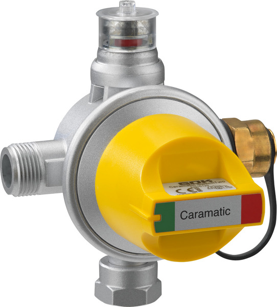GOK Caramatic SwitchTwo PS 16 bar