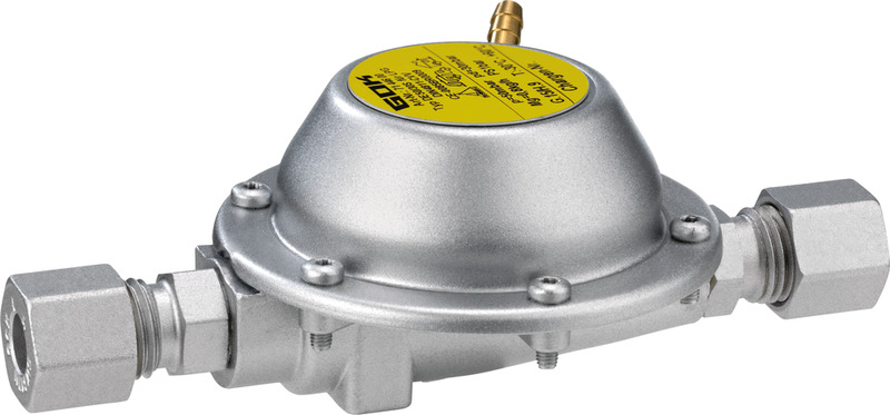 Regulátor plynu GOK typ DE 50/30 PS 1 bar