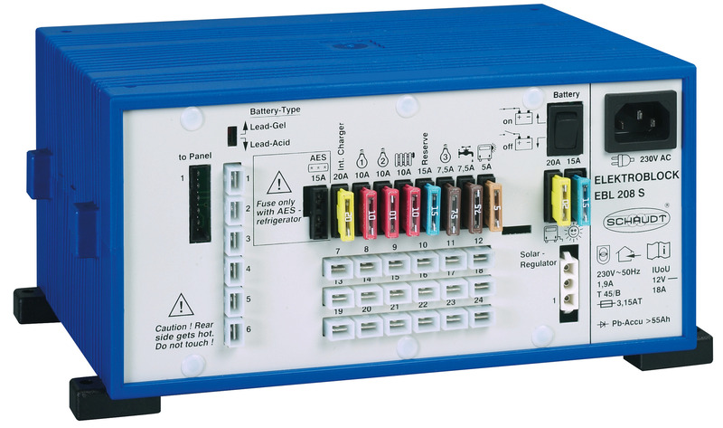SCHAU Energetické centrum 208 LT453
