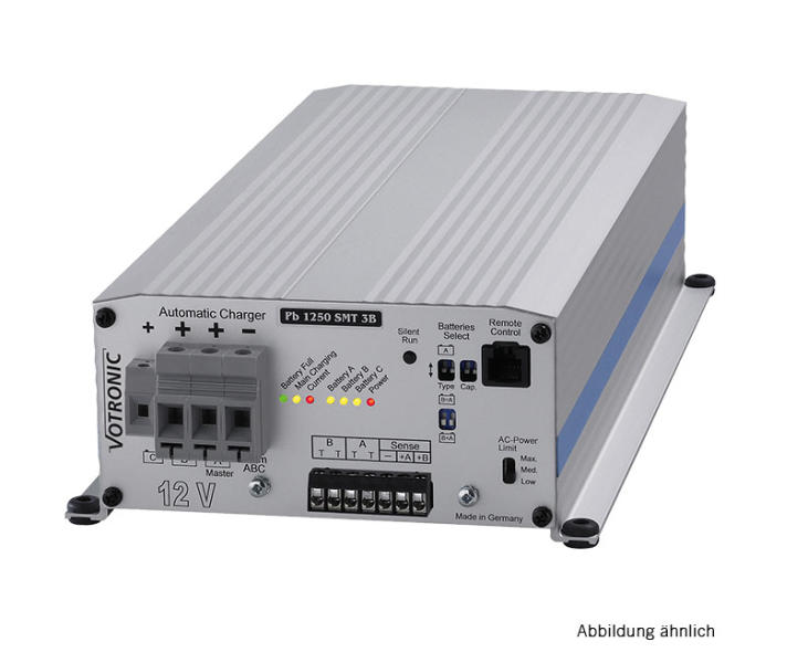 Nabíječka Pb 1250 SMT 3B