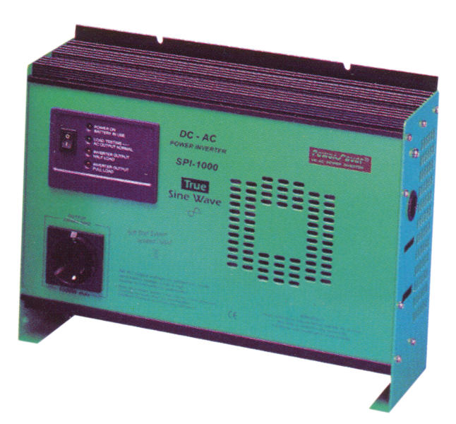 CARBEST Sinusový měnič 1000W/12V