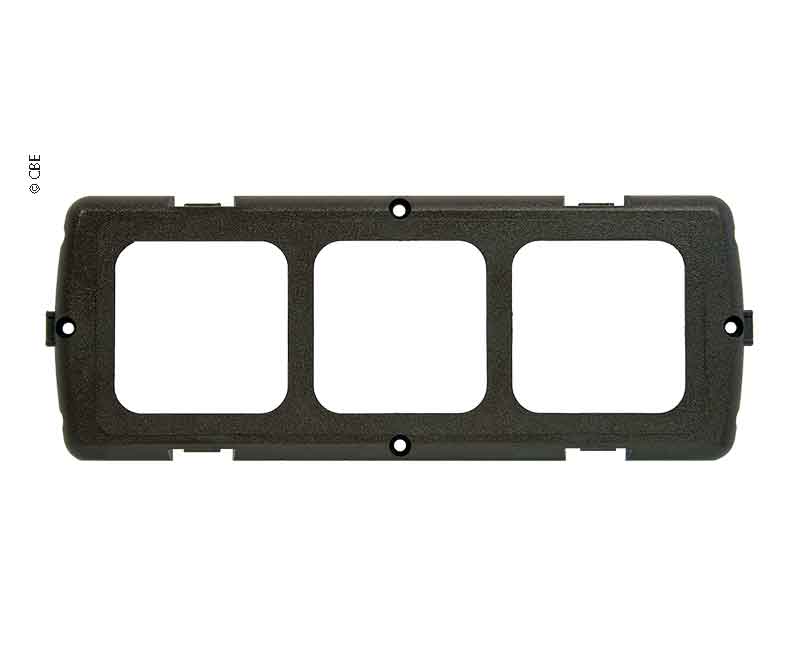 CARBEST Držák rámu 3násobný CBE