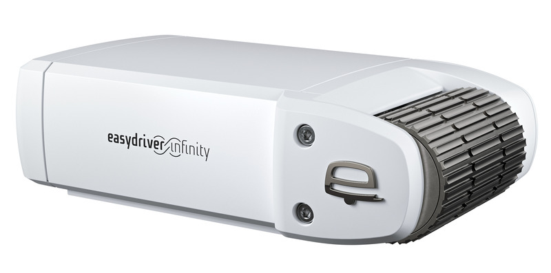 Mover Reich EASYDRIVER INFINITY 2.5  pro jednoosé karavany
