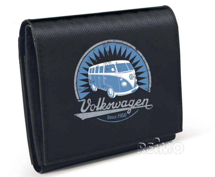 VWCOL VW Coll.Wallet blackTruck