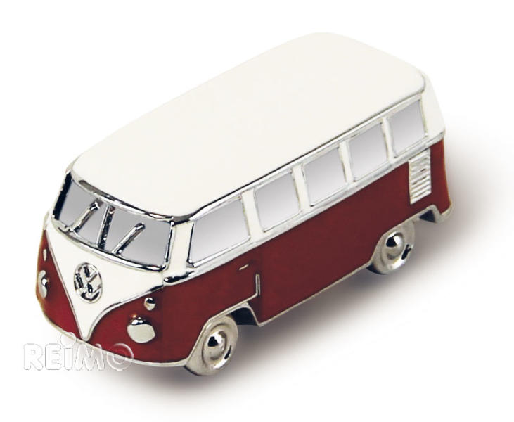 VWCOL VW Col.BulliT1 model červená