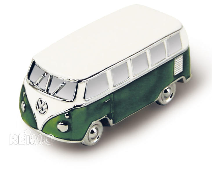 VWCOL VW Col.BulliT1 Model zelený