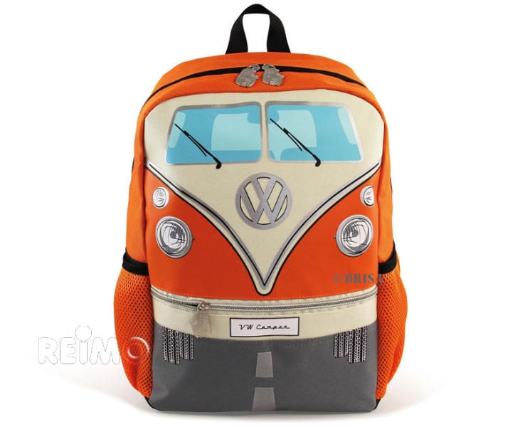 VWCOL VW Col.Backpack malý oranžový