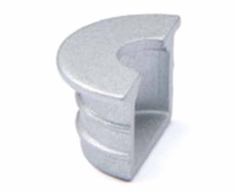 Koncový hliníkový profil 902