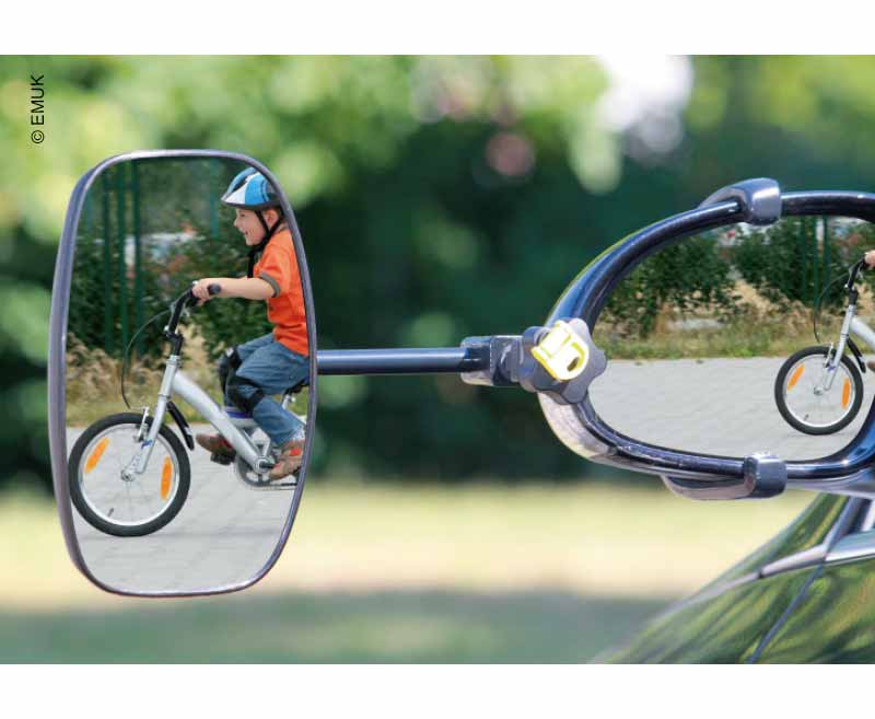 EMUK XL zrcátko VW T5/T6 od 2009, Amarok 2011-2016