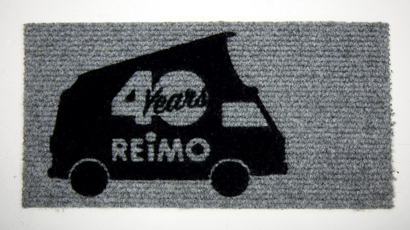 ARISO Rohožka "40 let Reimo