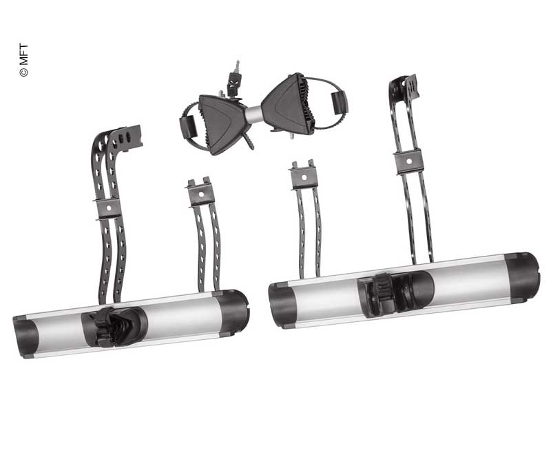 Prodloužení nosiče jízdních kol BackPower pro připojení přívěsu, 4. kolo